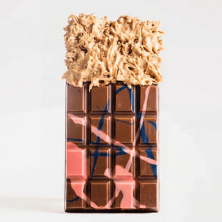 Baton Fudge cu Unt de Arahide