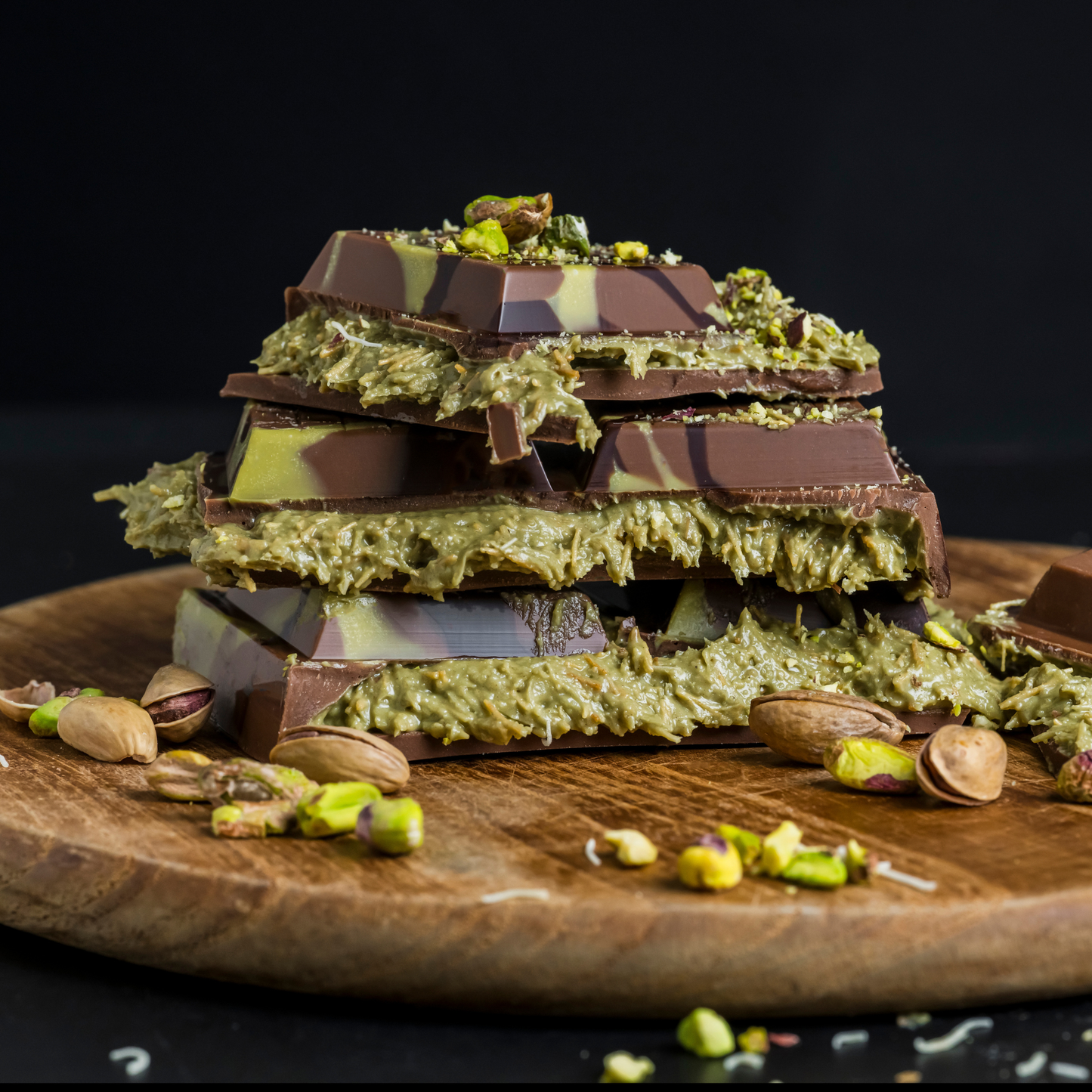 Pachet de tablete de ciocolată de 1 kilogram