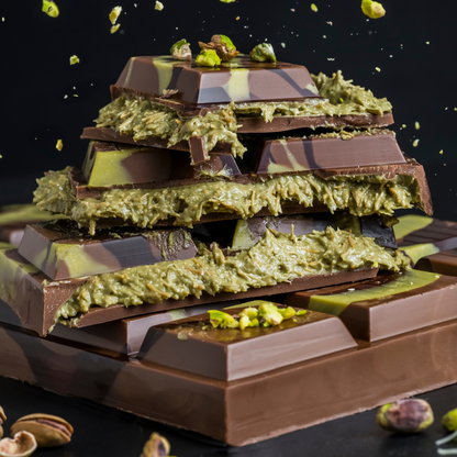 Pachet de tablete de ciocolată de 1 kilogram