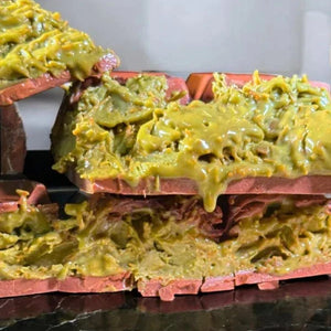Dubai Chocolate BAR XXL 🍫 | Pistachio XXL 2.2 Pounds | Dubai Bar