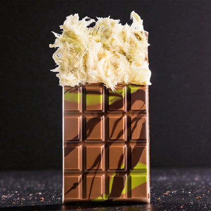 Batonul Pişmaniye Deluxe | Fistic & Păr de înger