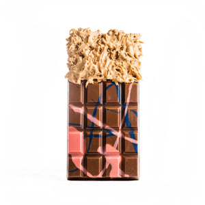 Peanutbutter Fudge Baton