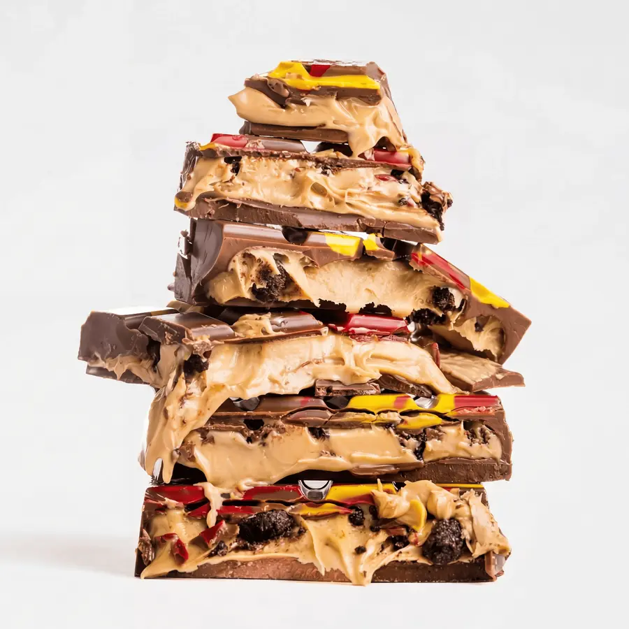 Brownie Fudge Bar