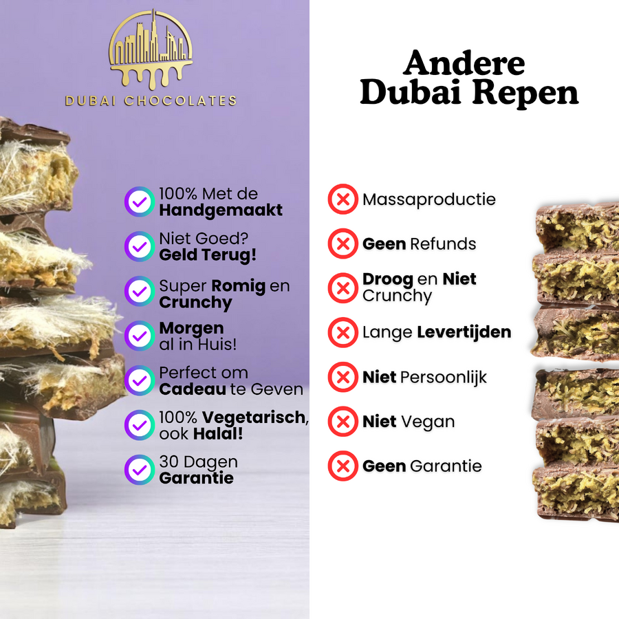 Dubai Pişmaniye Bar