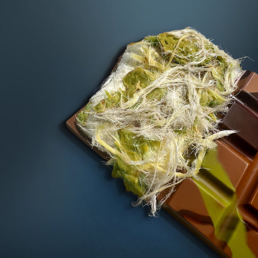 Pişmaniye Reep Deluxe by Dubai Chocolates